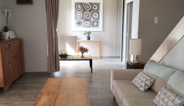 Logement tudiant Duplex à Montagny les Lanches (74600)