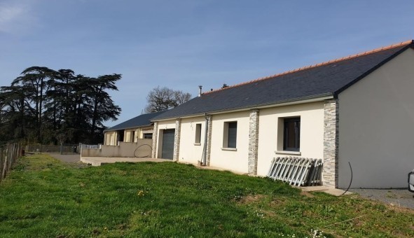 Logement tudiant Duplex à Montbazon (37250)