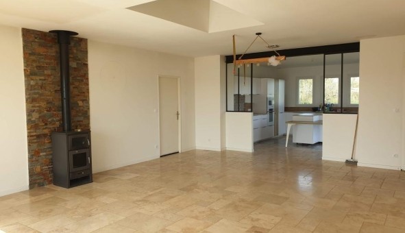 Logement tudiant Duplex à Montbazon (37250)