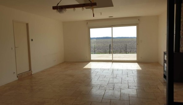 Logement tudiant Duplex à Montbazon (37250)