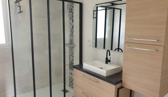 Logement tudiant Duplex à Montbazon (37250)