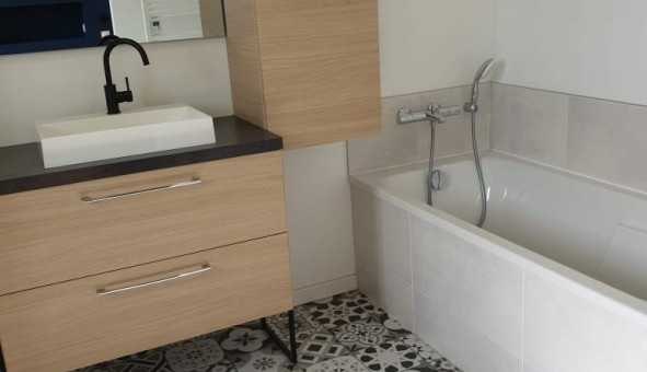 Logement tudiant Duplex à Montbazon (37250)