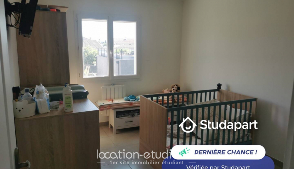 Logement tudiant Duplex à Montlimar (26200)