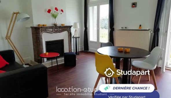 Logement tudiant Duplex à Montlimar (26200)
