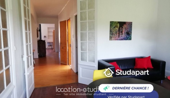 Logement tudiant Duplex à Montlimar (26200)