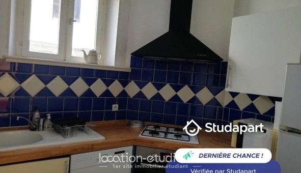 Logement tudiant Duplex à Montlimar (26200)