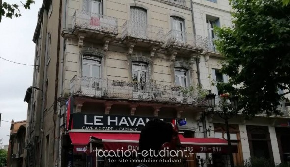 Logement tudiant Duplex à Montlimar (26200)