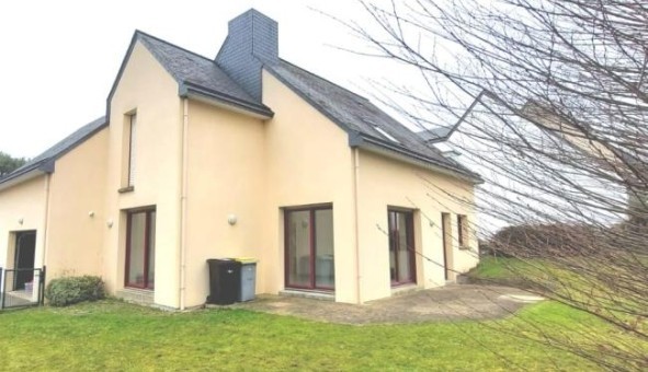 Logement tudiant Duplex à Montgermont (35760)