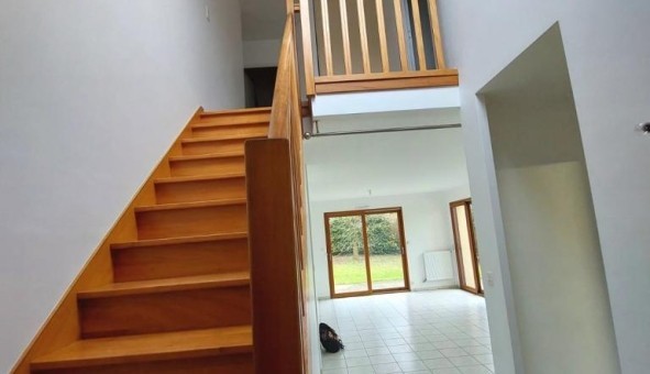 Logement tudiant Duplex à Montgermont (35760)