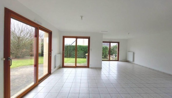 Logement tudiant Duplex à Montgermont (35760)