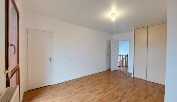Logement tudiant Duplex à Montgermont (35760)