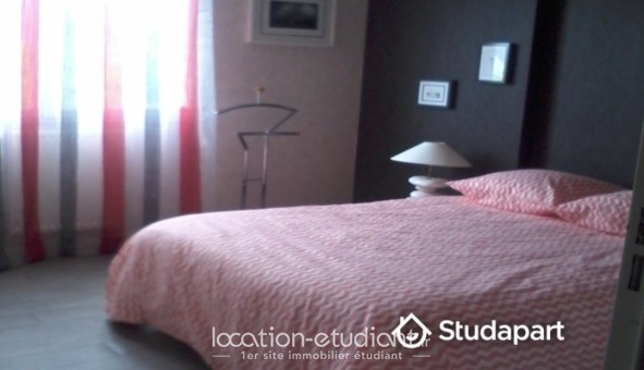 Logement étudiant T3 &agrave; Montgermont (35760)