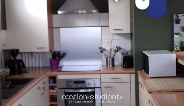 Logement étudiant T3 &agrave; Montgermont (35760)