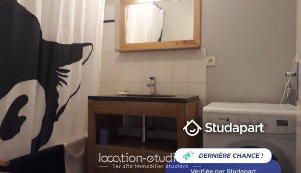 Logement étudiant T3 &agrave; Montgermont (35760)