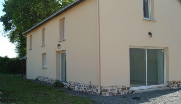 Logement tudiant Location Duplex Vide Montgermont (35760)