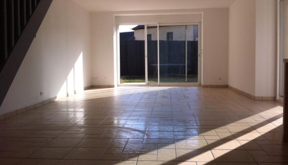 Logement tudiant Duplex à Montgermont (35760)