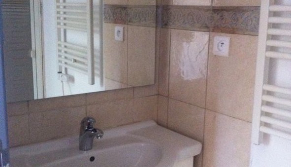 Logement tudiant Duplex à Montgermont (35760)