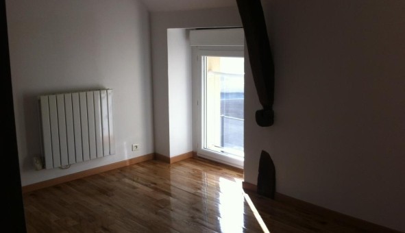Logement tudiant Duplex à Montgermont (35760)