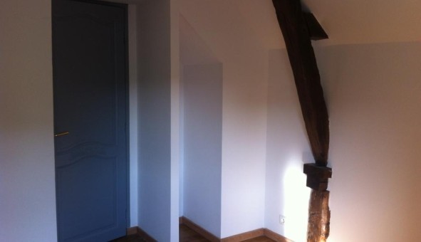 Logement tudiant Duplex à Montgermont (35760)