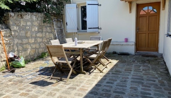 Logement tudiant Location Duplex Vide Montmorency (95160)