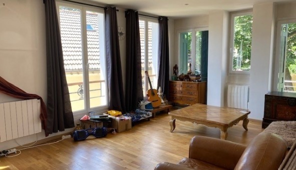 Logement tudiant Duplex à Montmorency (95160)