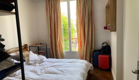 Logement tudiant Duplex à Montmorency (95160)