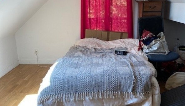 Logement tudiant Duplex à Montmorency (95160)