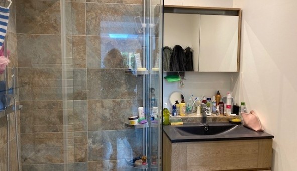 Logement tudiant Duplex à Montmorency (95160)