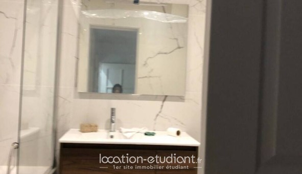 Logement étudiant T3 &agrave; Montpellier (34080)