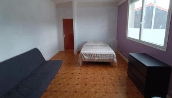 Logement tudiant Duplex à Montreuil (93100)