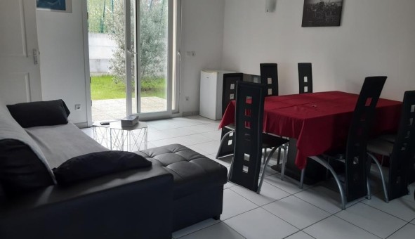 Logement �tudiant Duplex &agrave; Morsang sur Orge (91390)