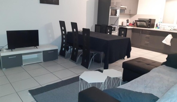 Logement �tudiant Duplex &agrave; Morsang sur Orge (91390)