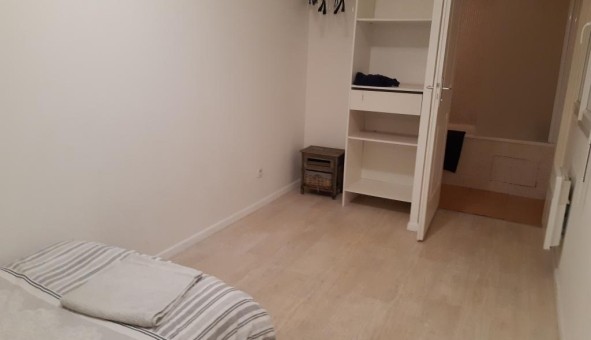 Logement �tudiant Duplex &agrave; Morsang sur Orge (91390)
