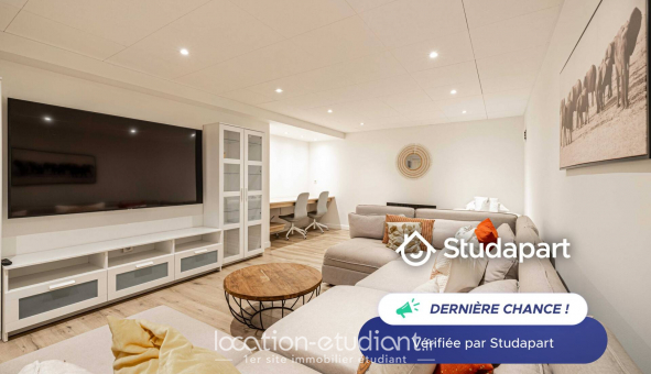 Logement tudiant Duplex à Mougins (06250)