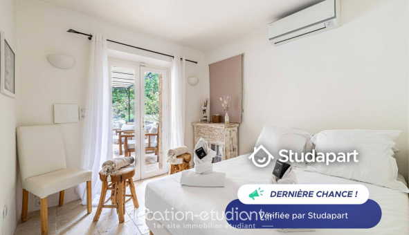 Logement tudiant Duplex à Mougins (06250)