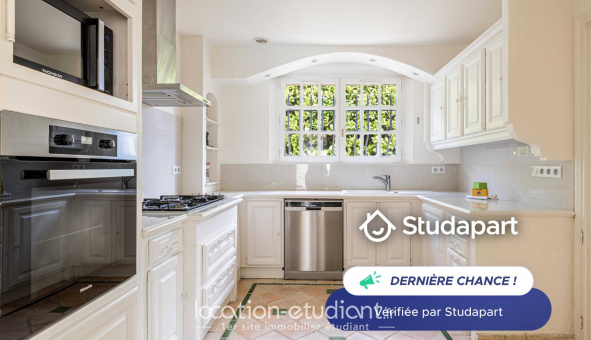 Logement tudiant Duplex à Mougins (06250)