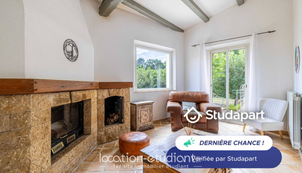 Logement tudiant Duplex à Mougins (06250)