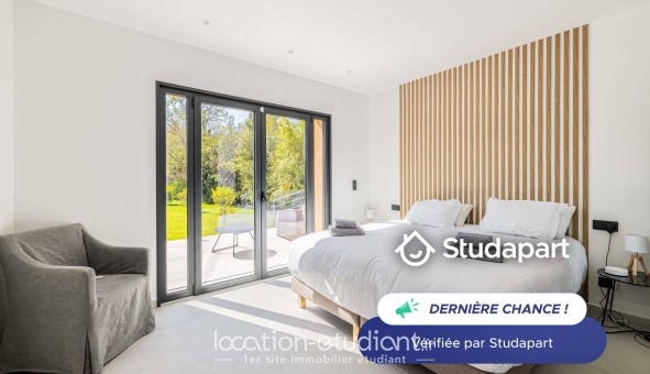 Logement étudiant Duplex &agrave; Mougins (06250)