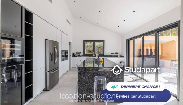 Logement �tudiant Duplex &agrave; Mougins (06250)