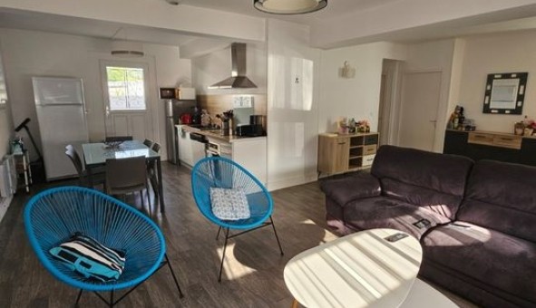 Logement �tudiant Duplex &agrave; Mouilleron le Captif (85000)