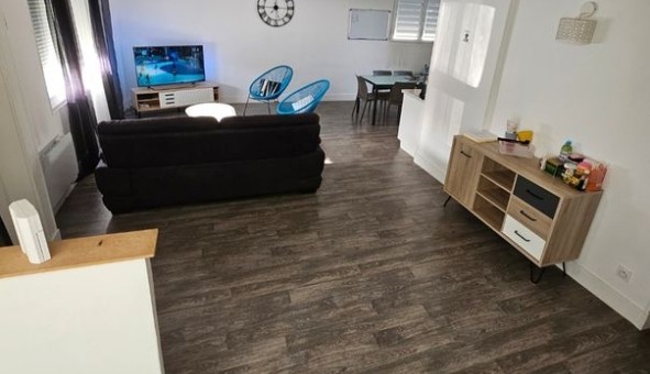 Logement �tudiant Duplex &agrave; Mouilleron le Captif (85000)