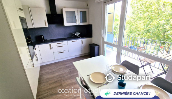 Logement tudiant Duplex à Mulhouse (68100)