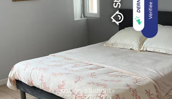 Logement étudiant T3 &agrave; Mulhouse (68100)