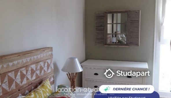 Logement étudiant T3 &agrave; Nanterre (92000)