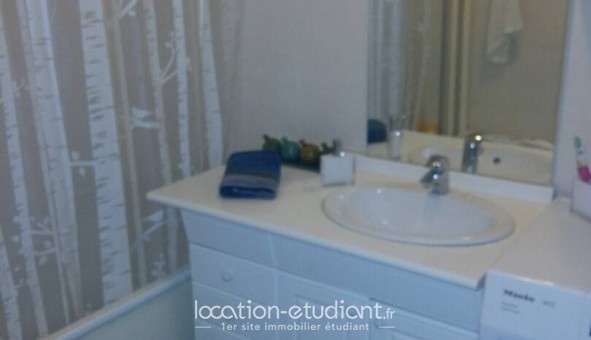 Logement étudiant T3 &agrave; Nanterre (92000)