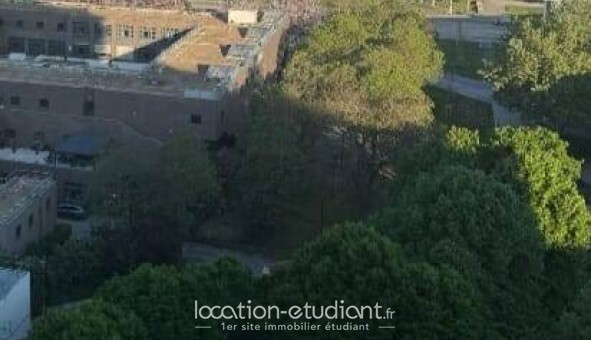 Logement étudiant T3 &agrave; Nanterre (92000)