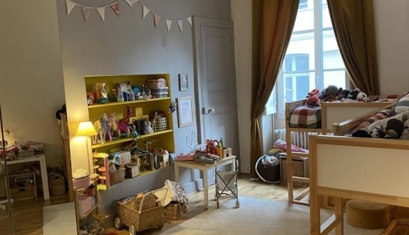 Logement tudiant Duplex à Nantes (44200)