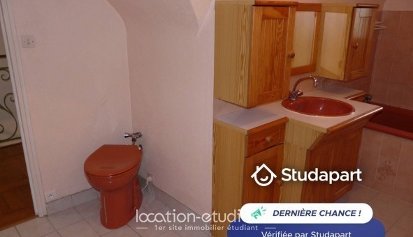 Logement tudiant Duplex à Nantes (44200)