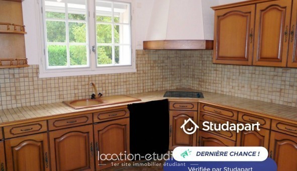 Logement tudiant Duplex à Nantes (44200)