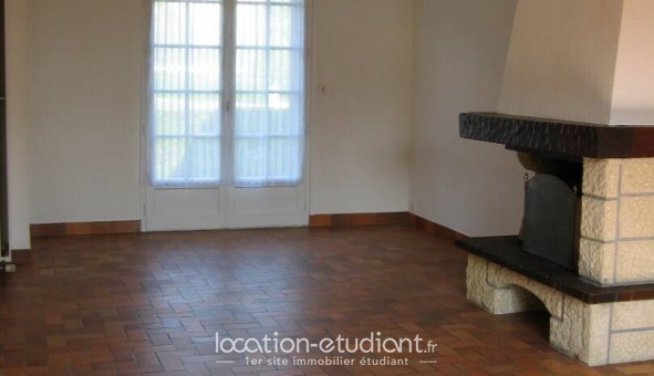 Logement tudiant Duplex à Nantes (44200)